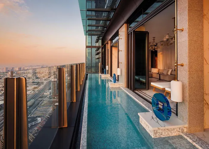 Hotel One&Only One Za'Abeel Dubai