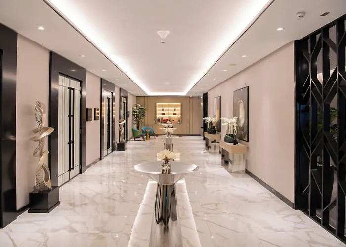 Damac Hills 2 Hotel, An Edge By Rotana Hotel Dubai